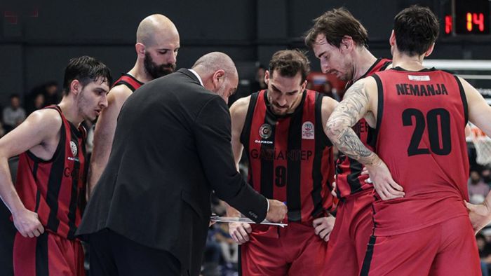 Gaziantep Basketbol, Süper Lig'i zora soktu